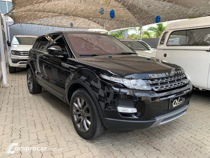 RANGE ROVER EVOQUE 2.0 Pure 4WD V8 32V