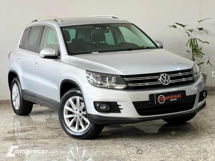 TIGUAN 2.0 TSI 16V Turbo