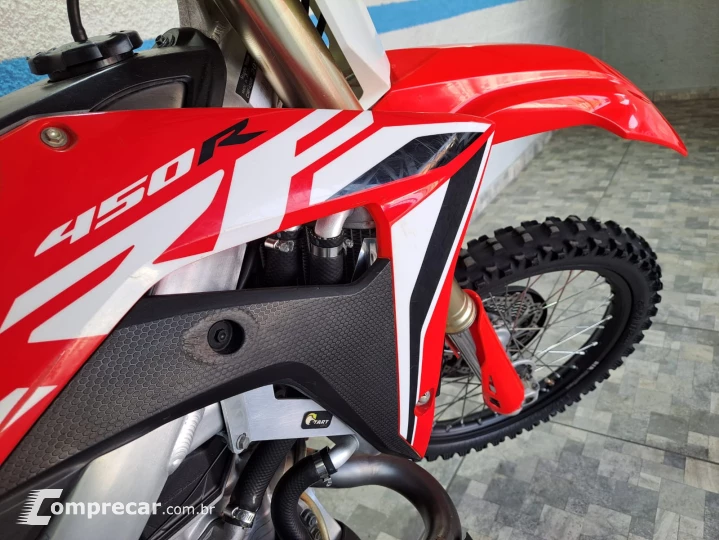 CRF 450 R