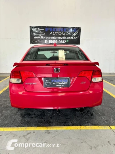 HONDA CIVIC 2.0 SI 16V