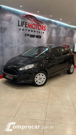 Fiesta Hatch 1.5 16V 4P S FLEX