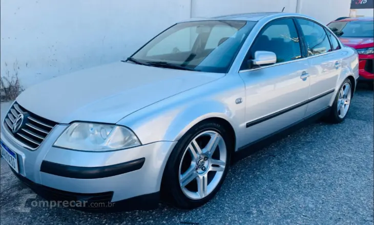 PASSAT 1.8 20V Turbo