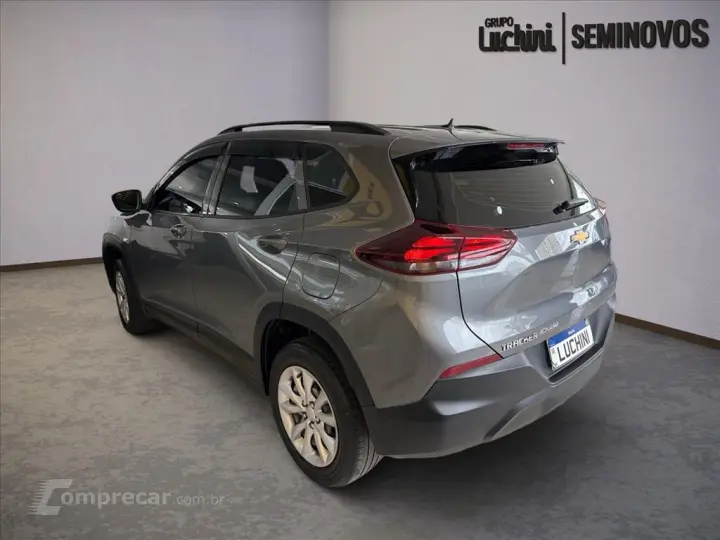 TRACKER 1.0 TURBO FLEX AUTOMÁTICO