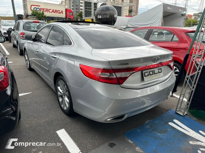 AZERA 3.0 MPFI GLS V6 24V GASOLINA 4P AUTOMÁTICO