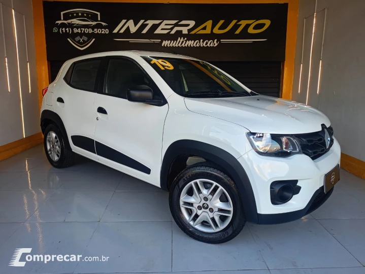 KWID 1.0 12V SCE ZEN