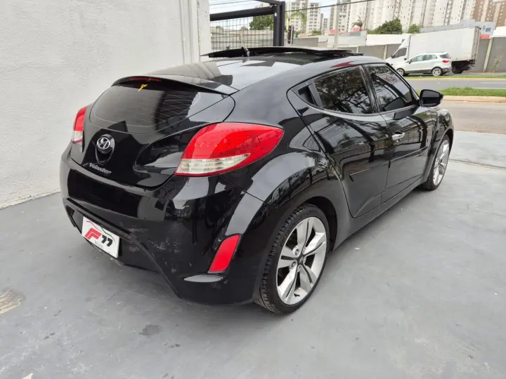 Veloster 1.6 16V 3P AUTOMÁTICO