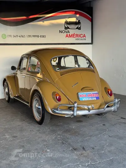 FUSCA 1300