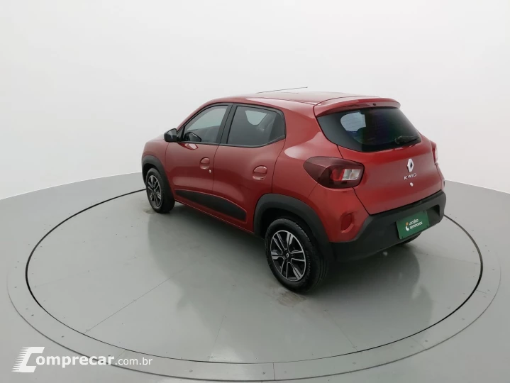 KWID 1.0 12V SCE FLEX INTENSE MANUAL