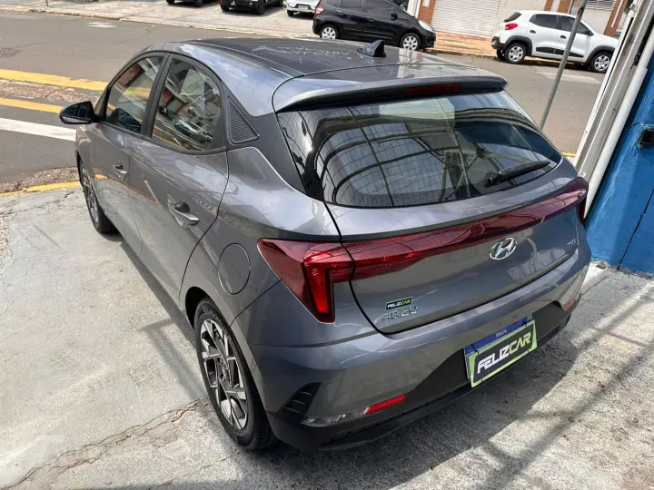 HB20 1.0 Comfort Plus 12V Turbo