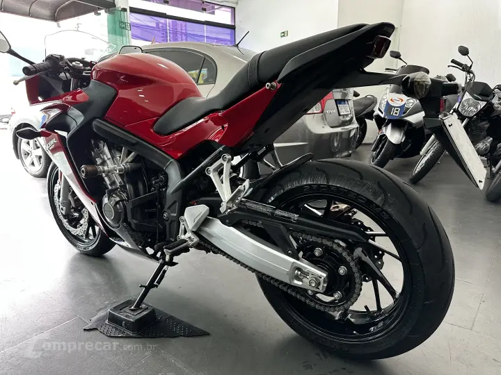CBR 650F