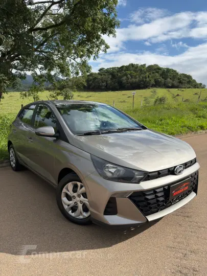 HB20 1.0 Comfort Style 12V