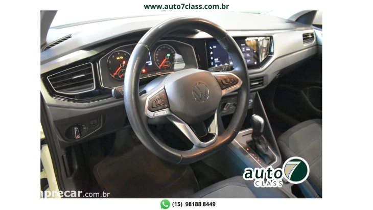 NIVUS - 1.0 200 TSI TOTAL COMFORTLINE AUTOMÁTICO