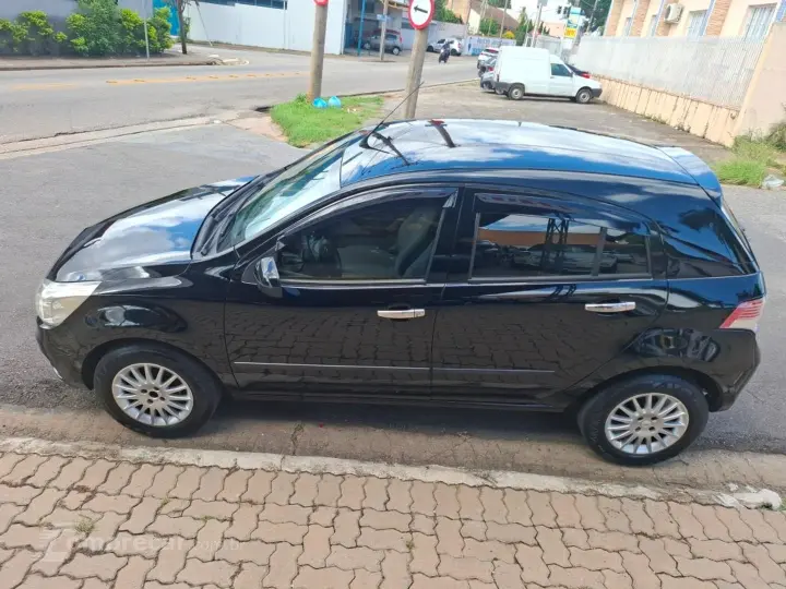 Agile 1.4 Mpfi Lt 8V Flex 4P Manual