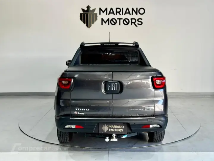 TORO 1.3 TURBO 270 FLEX ENDURANCE AT6