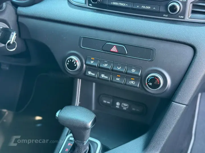 Sportage LX 2.0 16V/ 2.0 16V Flex  Aut.