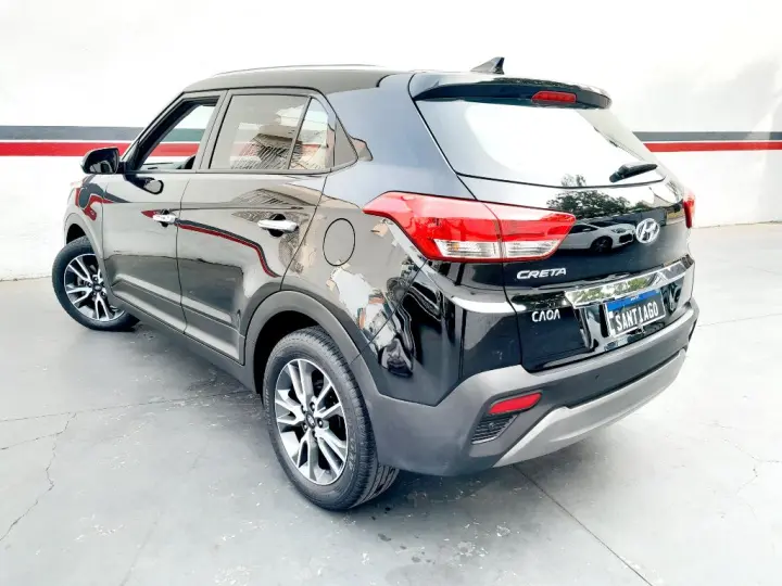 Creta Prestige 2.0 16V Flex Aut.