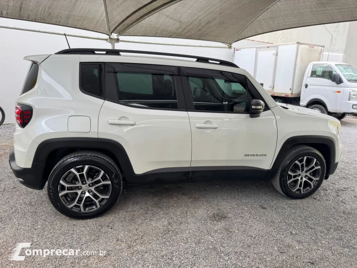 RENEGADE 1.3 T270 Turbo Longitude