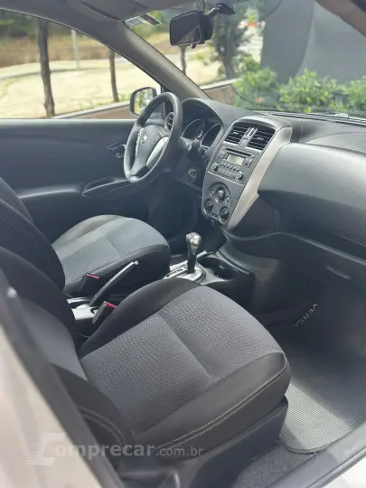 VERSA 1.6 16vstart SV