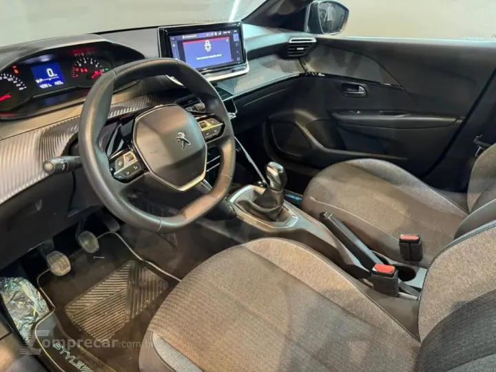 208 Style 1.0 Flex 6V 5p Mec.