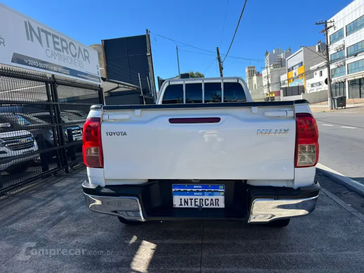 HILUX 2.8 4X4 CS 16V Turbo