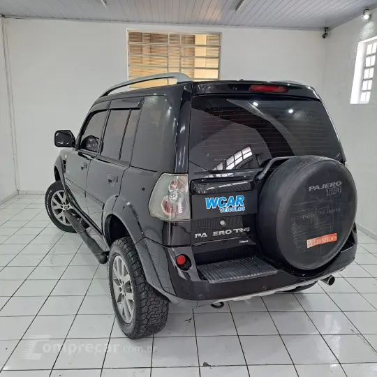 PAJERO 2.0 TR4 4X4 16V