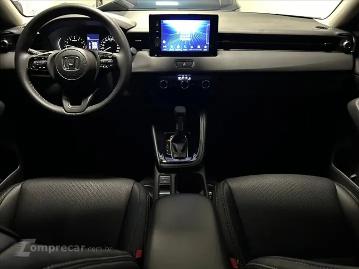 HR-V 1.5 DI I-VTEC FLEX EX CVT