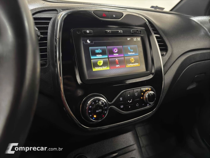 CAPTUR 1.6 16V SCE FLEX INTENSE X-TRONIC