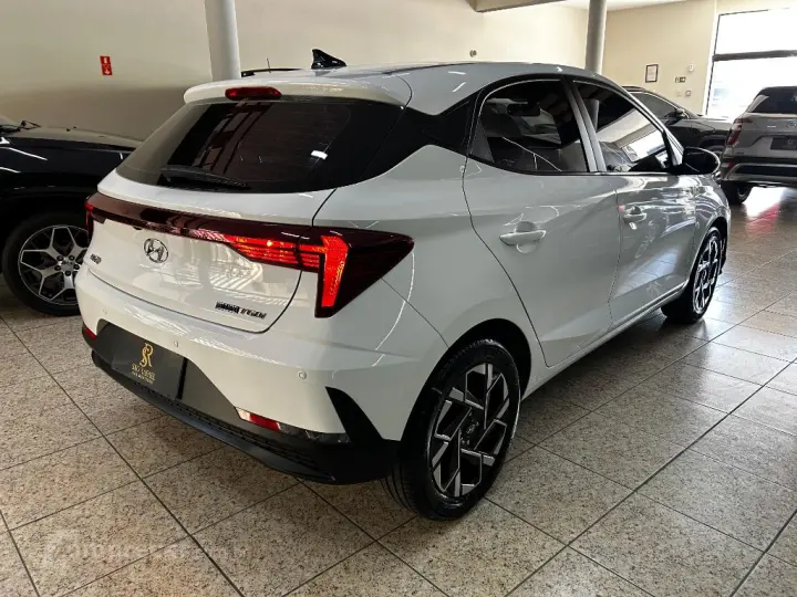 HB20 Comfort 1.0 TB Flex 12V Aut