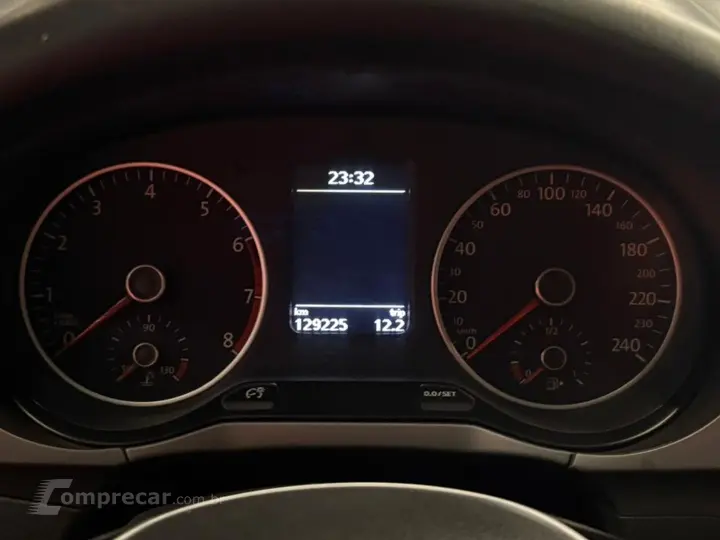 Fox 1.6 Msi Comfortline 8V Flex 4P Manual