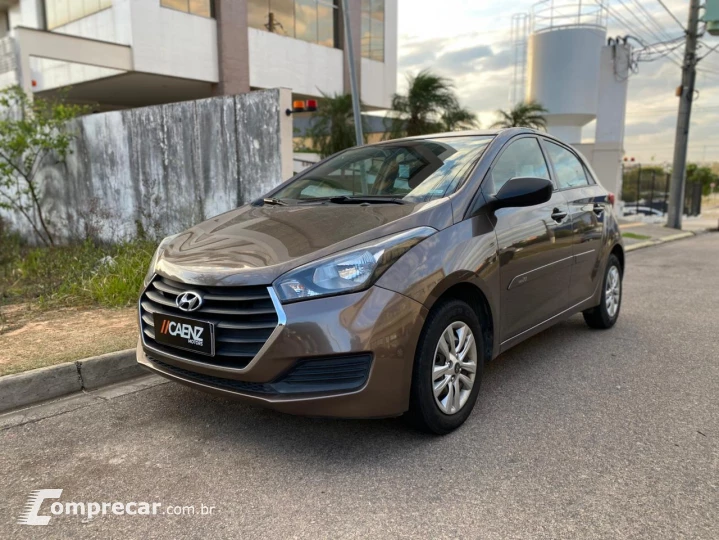 HB20 1.0 12V Comfort Plus