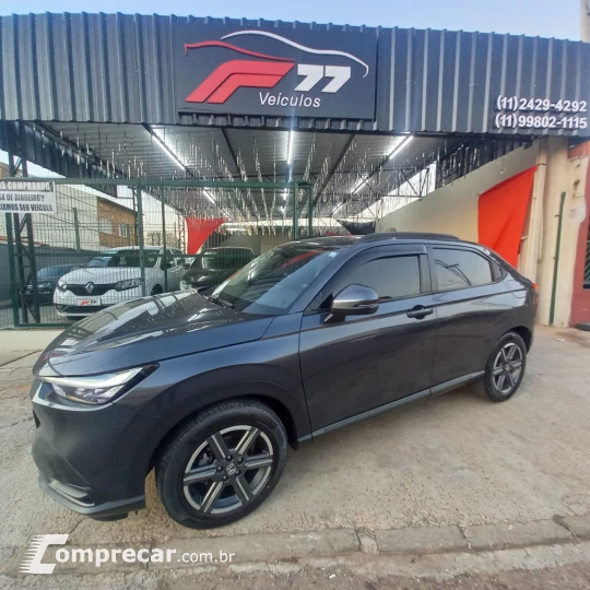 HR-V 1.5 16V 4P FLEX EX AUTOMÁTICO CVT