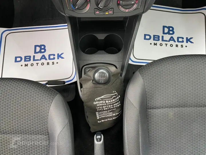 VOYAGE 1.0 Flex 12V 4p