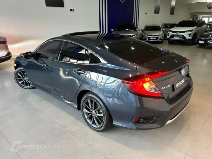 CIVIC SEDAN TOURING 1.5 TURBO 16V AUT.4P