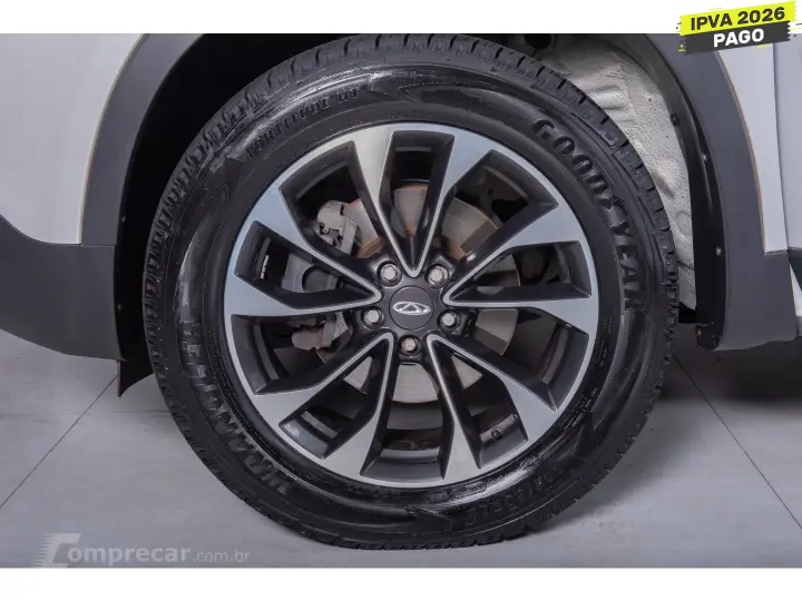 TIGGO 7 1.5 VVT TURBO iFLEX TXS DCT