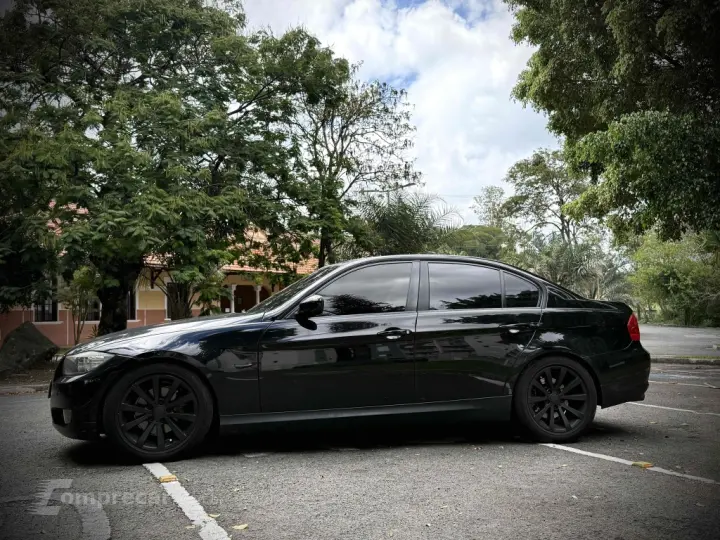 320i 2.0 16V GASOLINA 4P AUTOMÁTICO