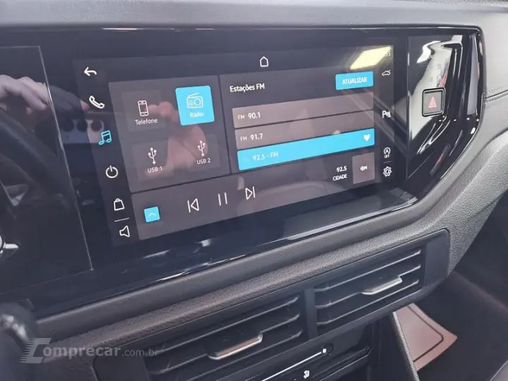 NIVUS 1.0 200 TSI HIGHLINE