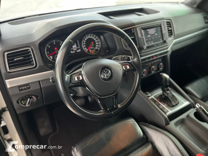 AMAROK 3.0 V6 TDI DIESEL HIGHLINE EXTREME CD 4MOTION AUTOMÁT