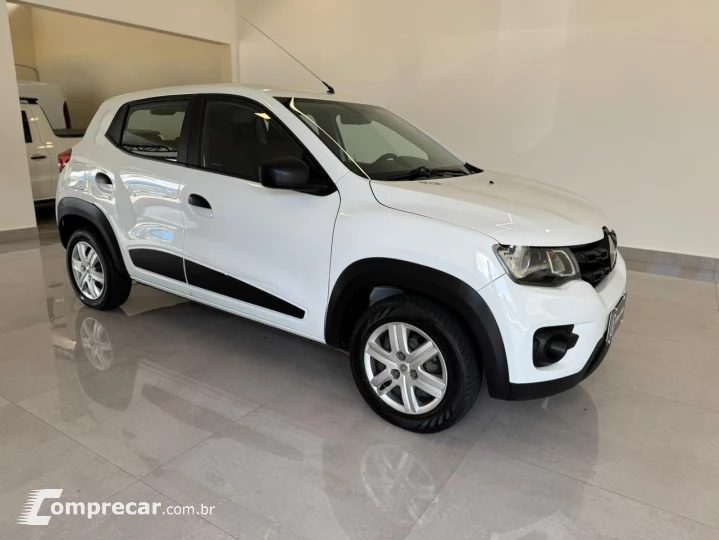 Kwid 1.0 12V 4P SCE FLEX ZEN