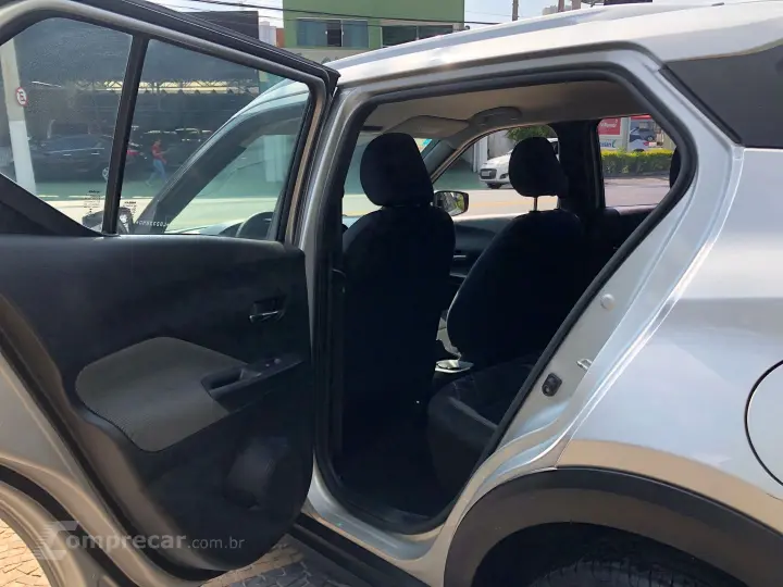 Kicks 1.6 16V Flexstart S 4P Manual