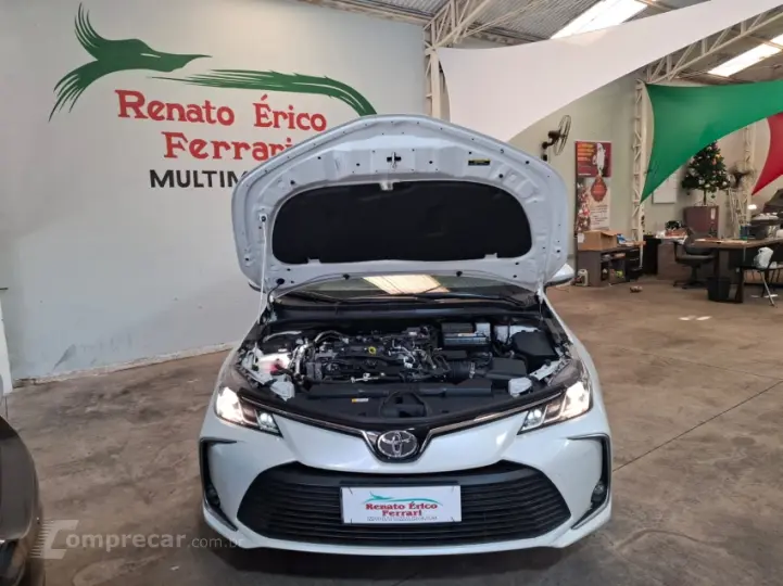 COROLLA 2.0 Vvt-ie XEI