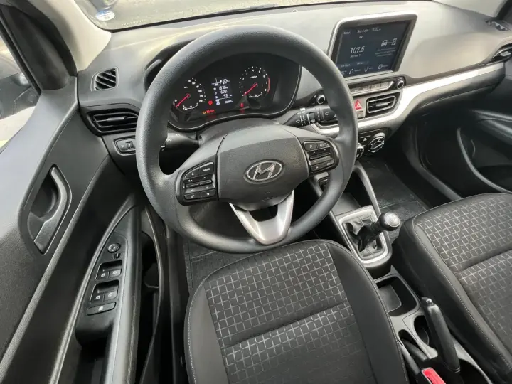 HB20 Comfort Plus 1.0 Flex 12V Mec.