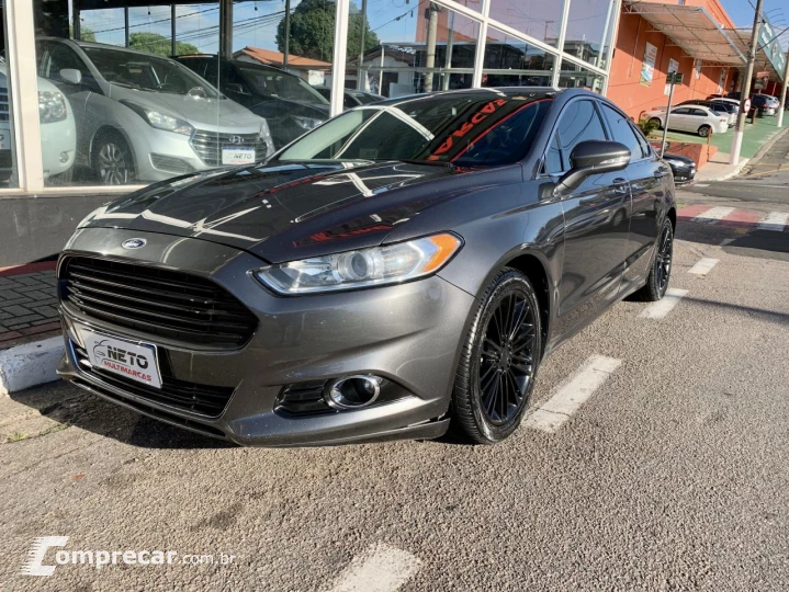 Fusion Titanium 2.0 GTDI Eco. Fwd Aut.