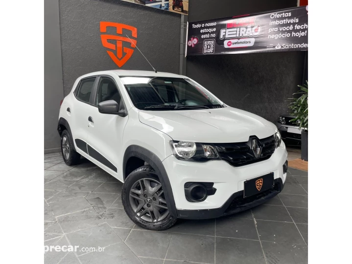 KWID 1.0 12V SCE Intense