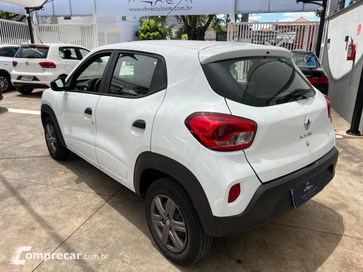 KWID Zen 1.0 Flex 12V 5p Mec.