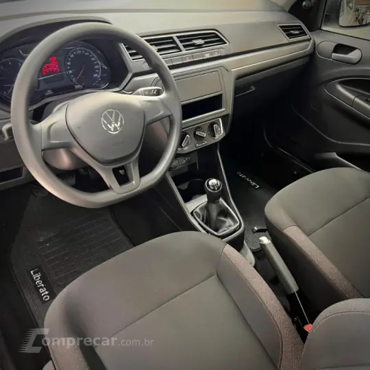 SAVEIRO 1.6 MSI Robust CS 16V