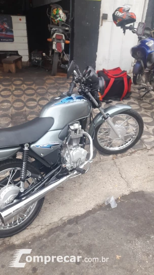 Cg 125 titan ks 2002