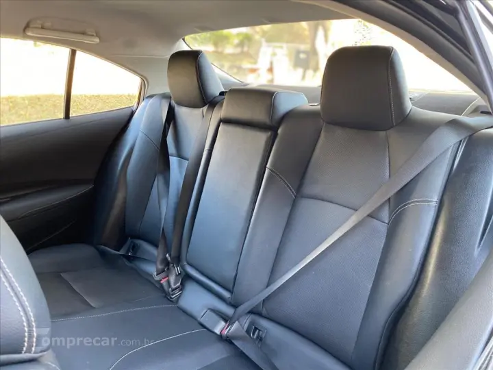 COROLLA 2.0 VVT-IE FLEX XEI DIRECT SHIFT