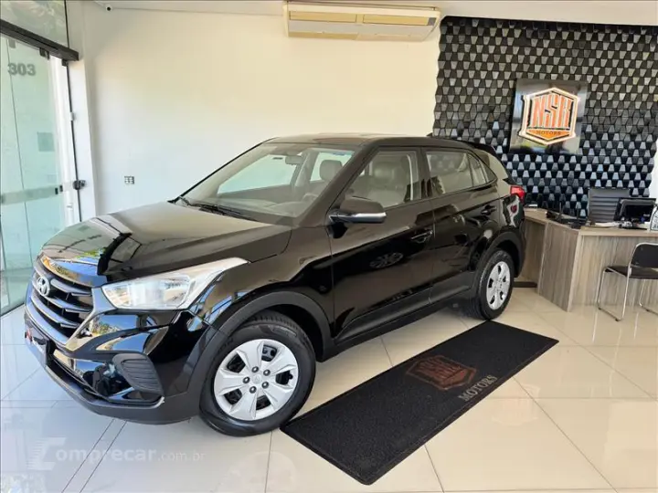 CRETA 1.6 16V Attitude