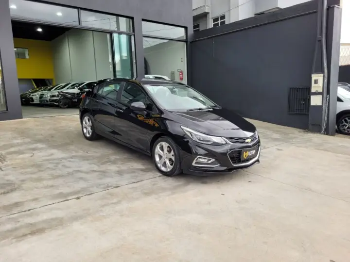 CRUZE LT 1.4 16V Turbo Flex 4p Aut.