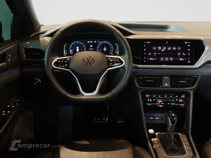 TAOS 1.4 250 TSI Highline